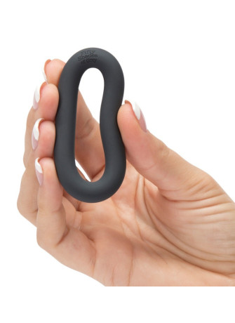 A Perfect O Silicone Cock Ring
